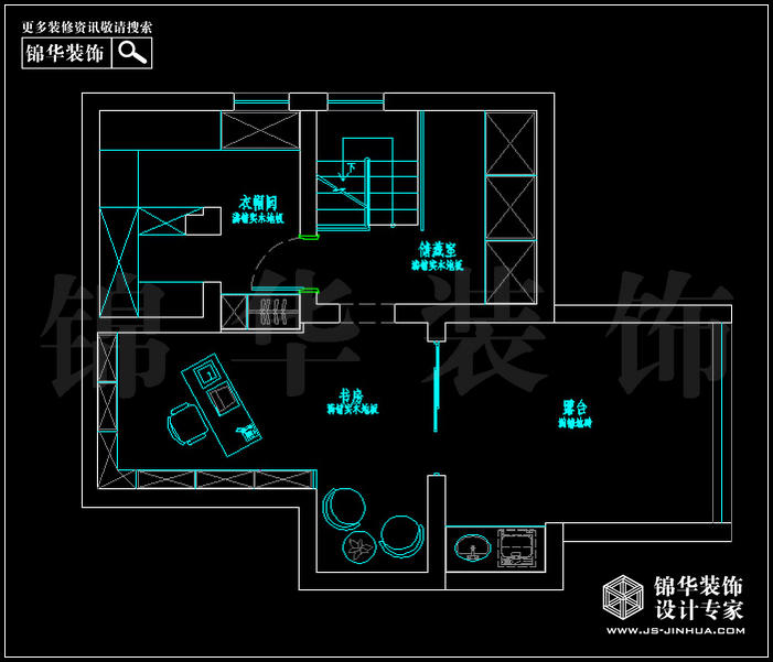 南大和園B2戶(hù)型123平帶閣樓 戶(hù)型